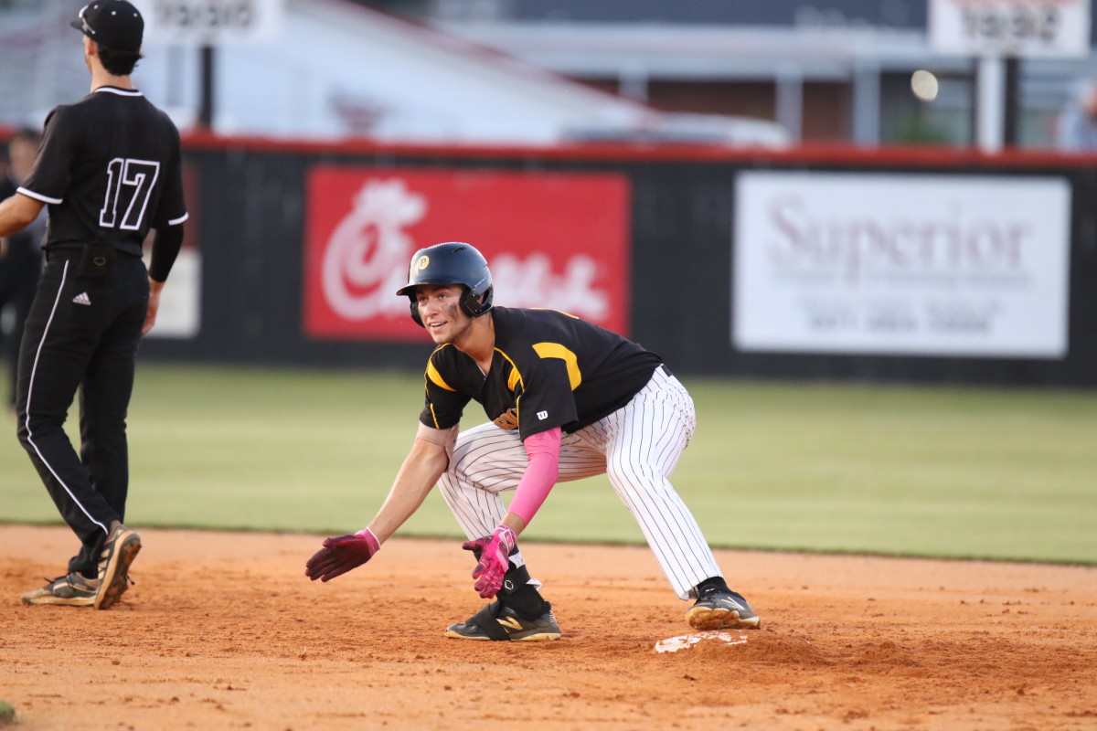 pontotoc west lauderdale mhsaa baseball playoffs20